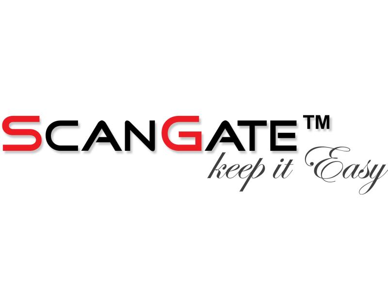  Logo New ScanGate software released