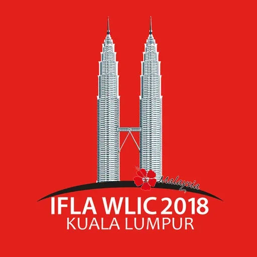 Logo IFLA 2018