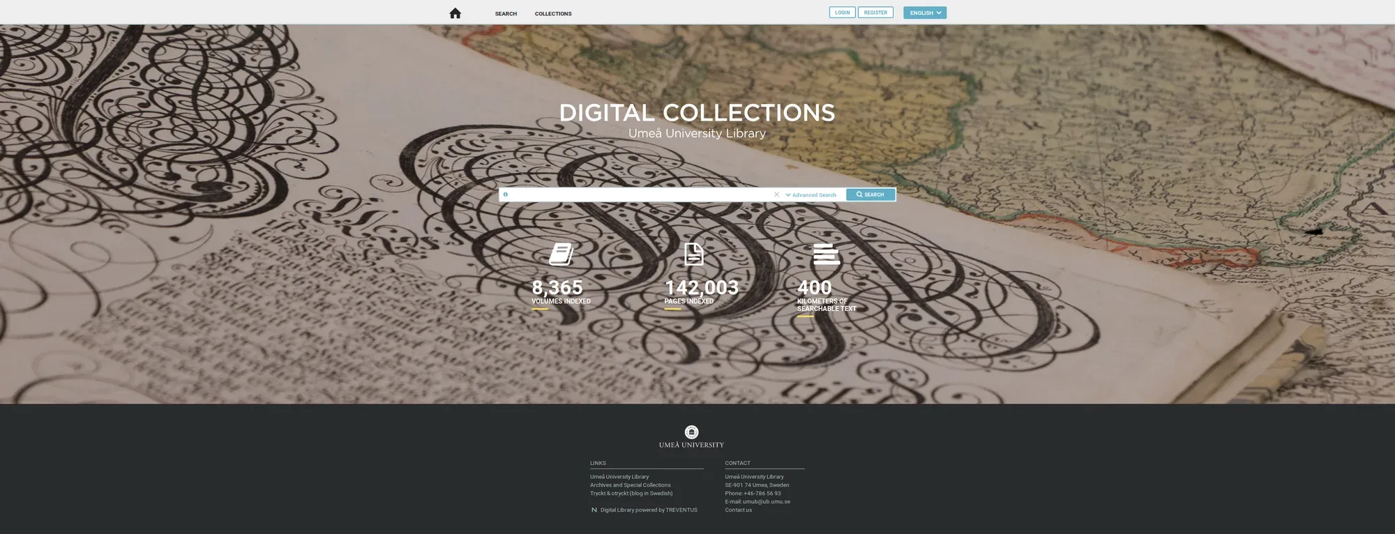 Homepage