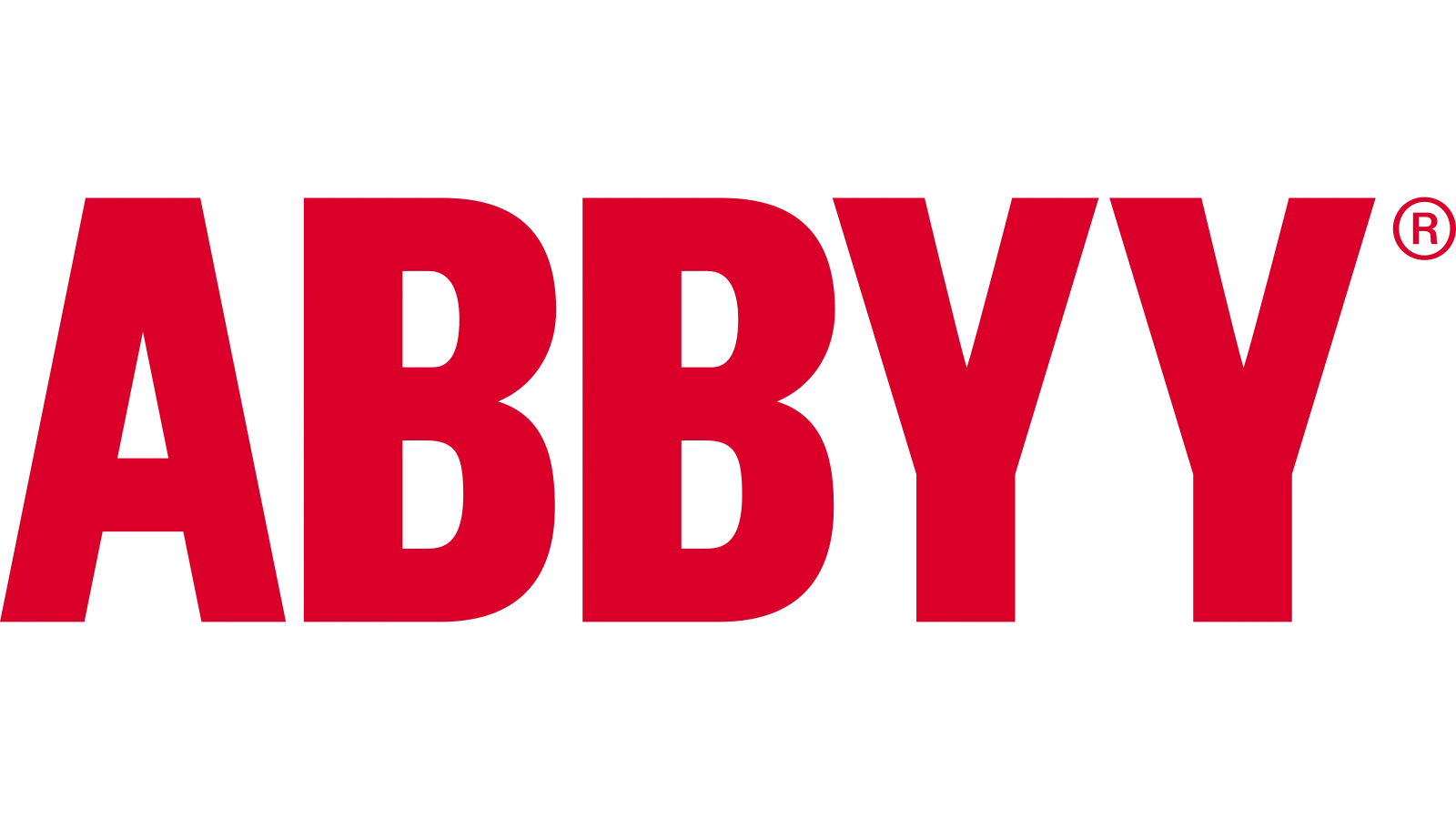 Logo Abbyy
