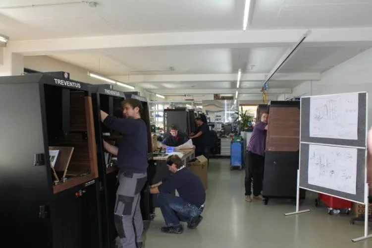 ScanRobot Manufacturing
