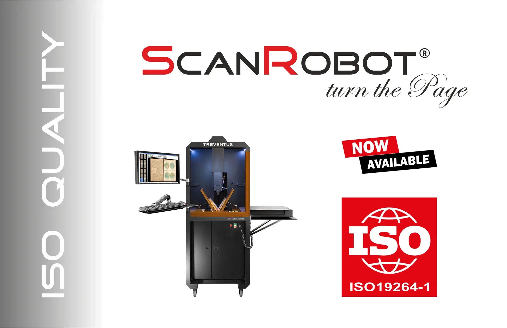 ScanRobot ISO-C upgrade