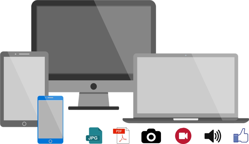Responsive Design and Multimedia file formats
