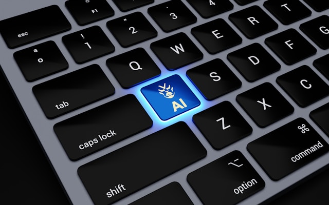 AI keyboard AI keyboard