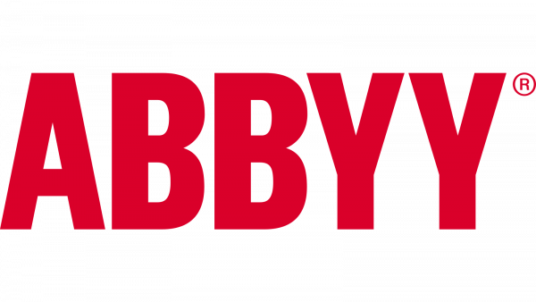 Logo Abbyy