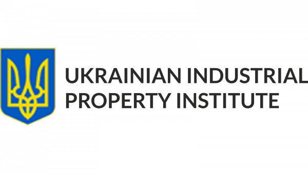 Logo - Ukrainian Industrial Property Institute