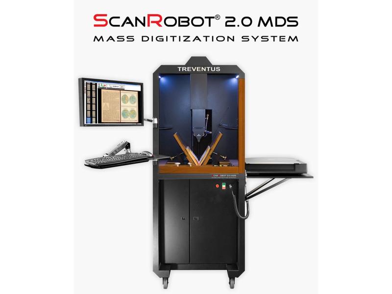 Logo ScanRobot® 2.0 MDS 