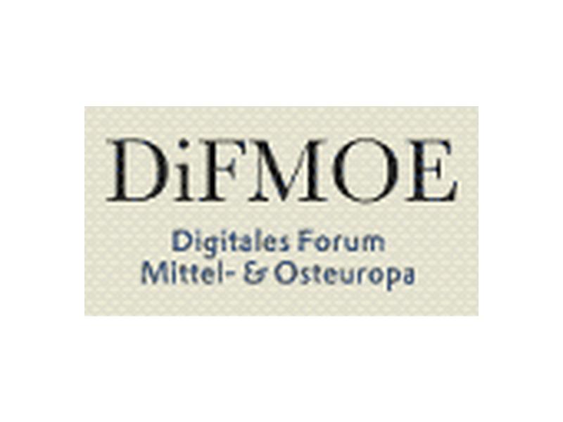 Logo DiFMOE 2009 in Bratislava