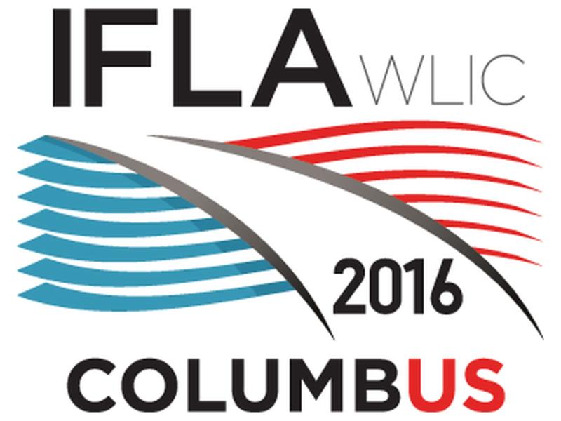 Logo IFLA2016