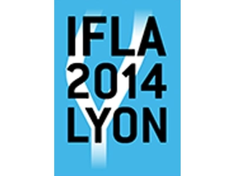 Logo IFLA 2014