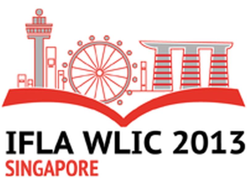 Logo IFLA 2013