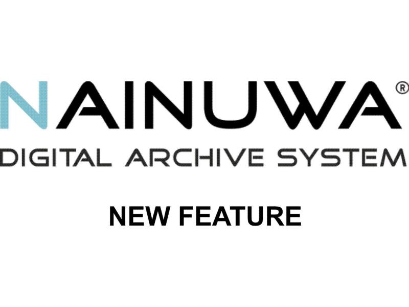 Logo NAINUWA New Feature June 2020