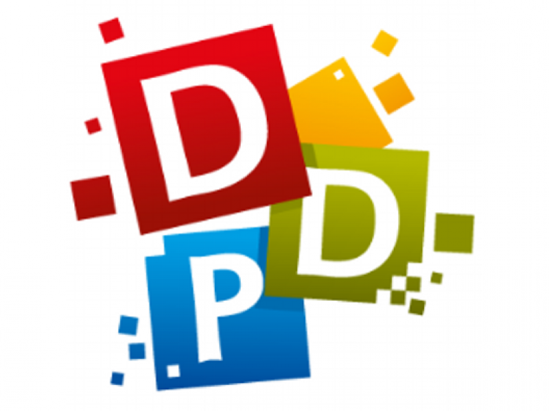 Logo - DDP