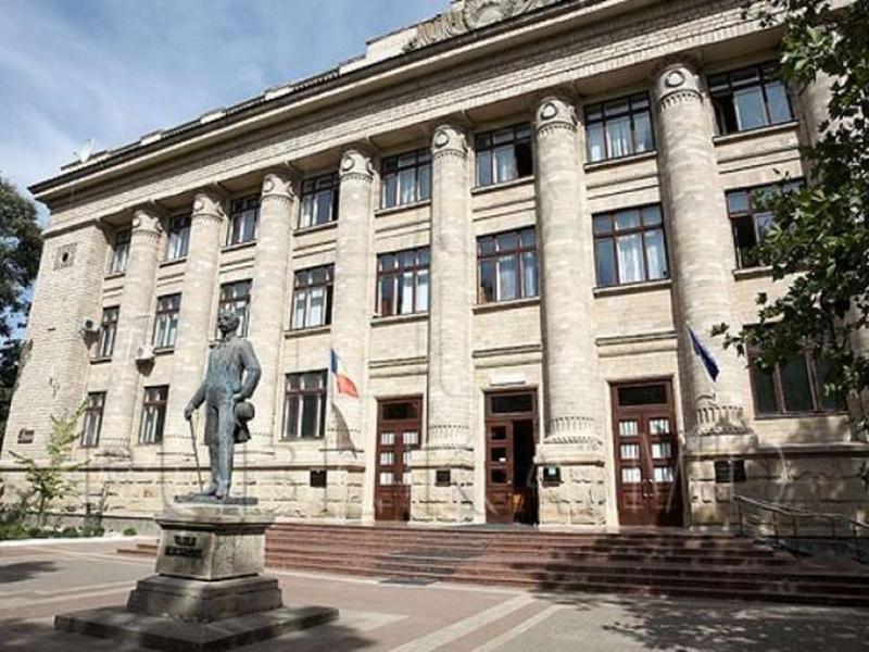 National Library of the Republic of Moldova