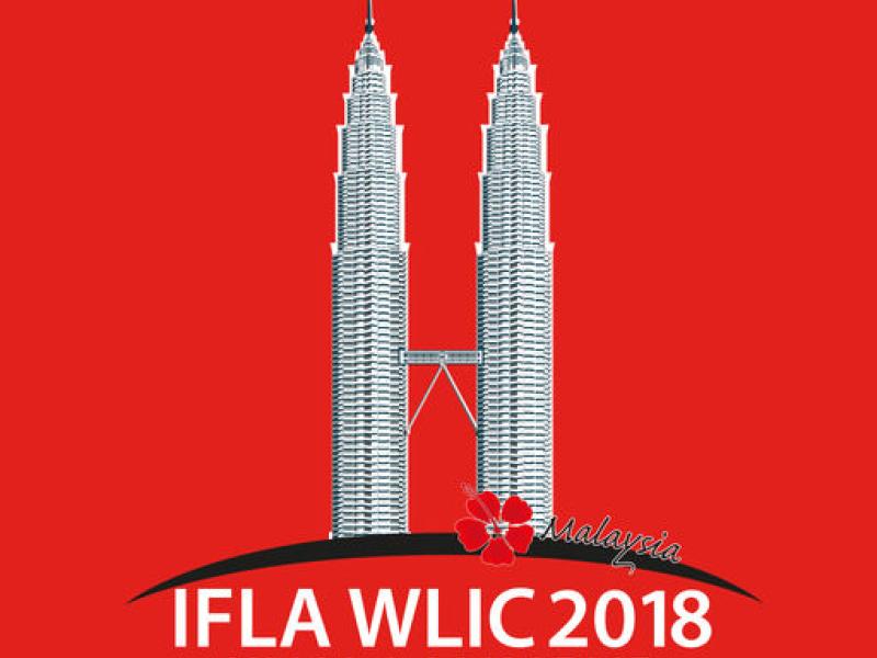 Logo IFLA 2018