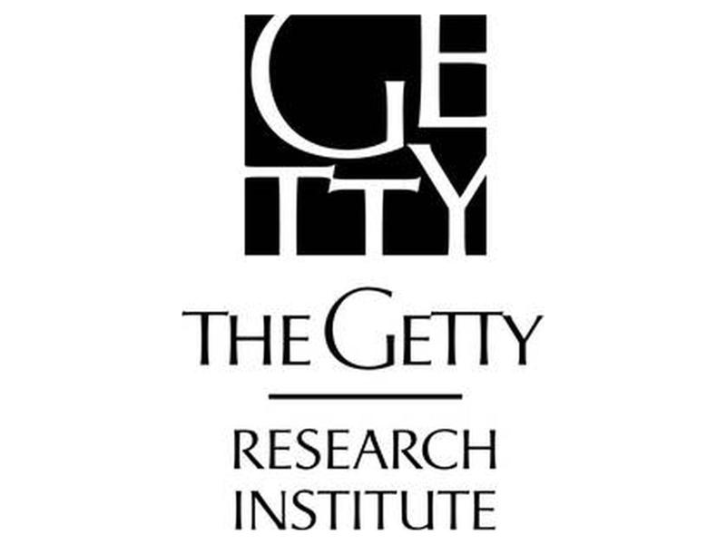 Logo Getty Research Institute