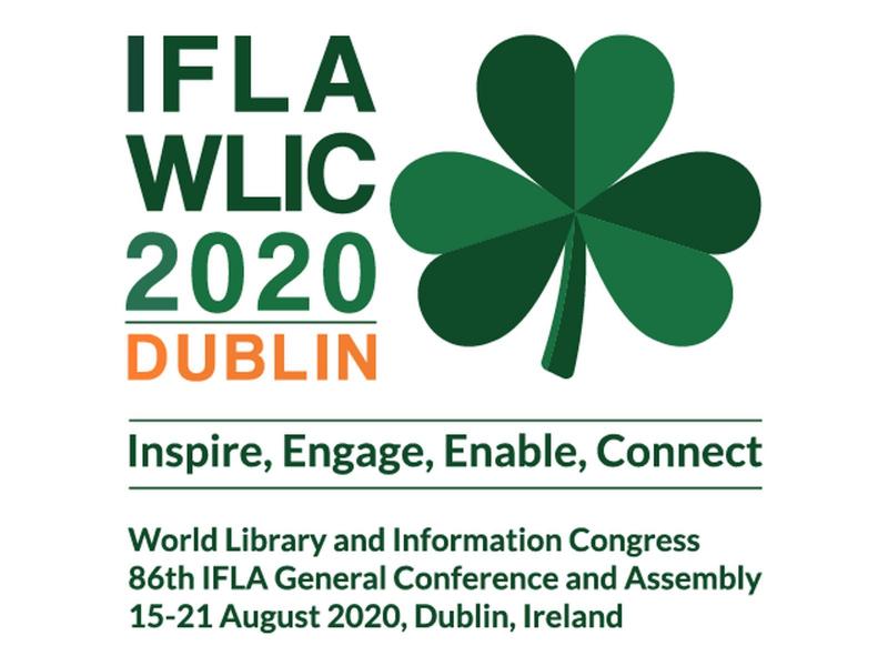 Logo - IFLA Dublin 2020